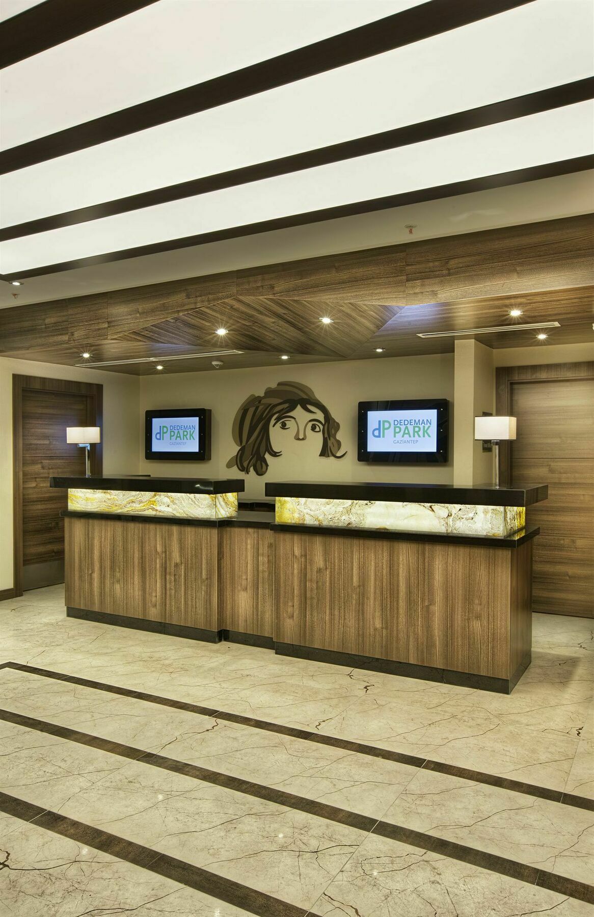 デデマン パーク ガジアンテップ ホテル ガズィアンテプ エクステリア 写真